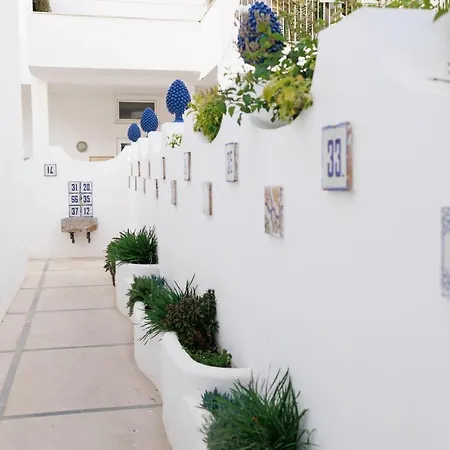 La Pigna Blu فندق مبيت وإفطار