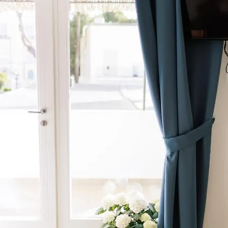 住宿加早餐酒店 La Pigna Blu 阿纳卡普里