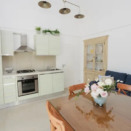 La Pigna Blu 住宿加早餐酒店 阿纳卡普里