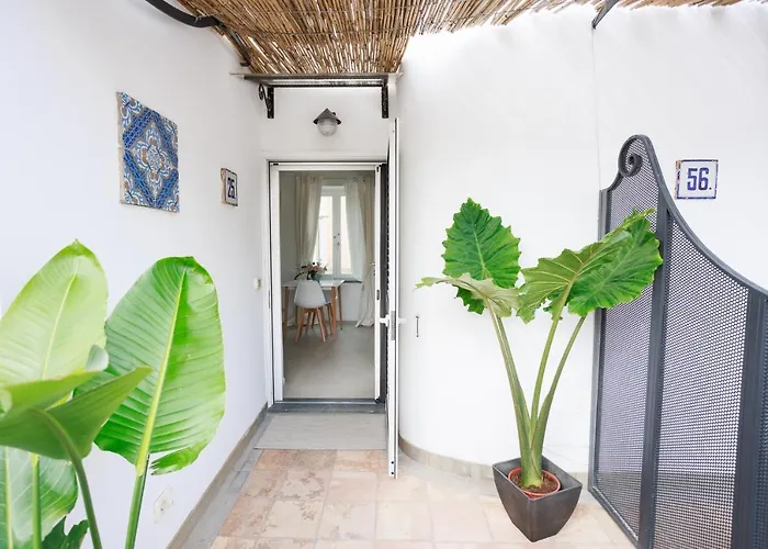 Bed & Breakfast La Pigna Blu Anacapri (Isola di Capri)