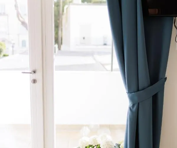 Bed & Breakfast La Pigna Blu Anacapri (Isola di Capri)