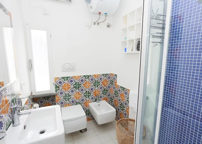 Bed & Breakfast La Pigna Blu 4*