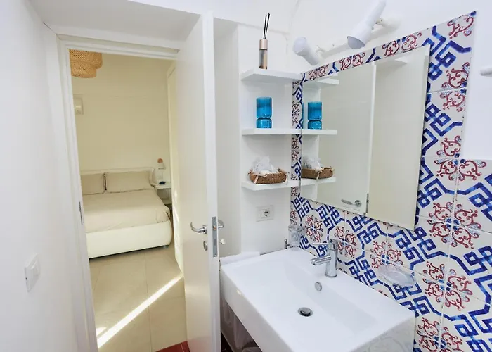 Bed & Breakfast La Pigna Blu Anacapri (Isola di Capri)