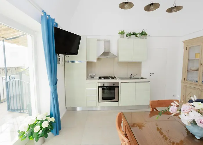 La Pigna Blu Bed & Breakfast 4*