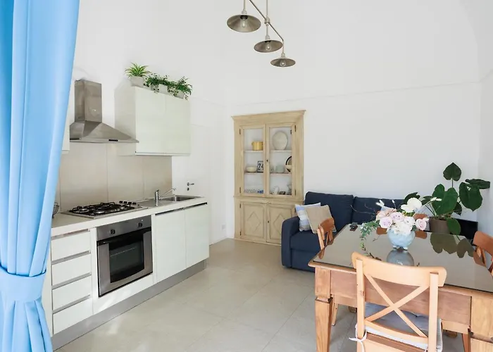 La Pigna Blu Bed & Breakfast