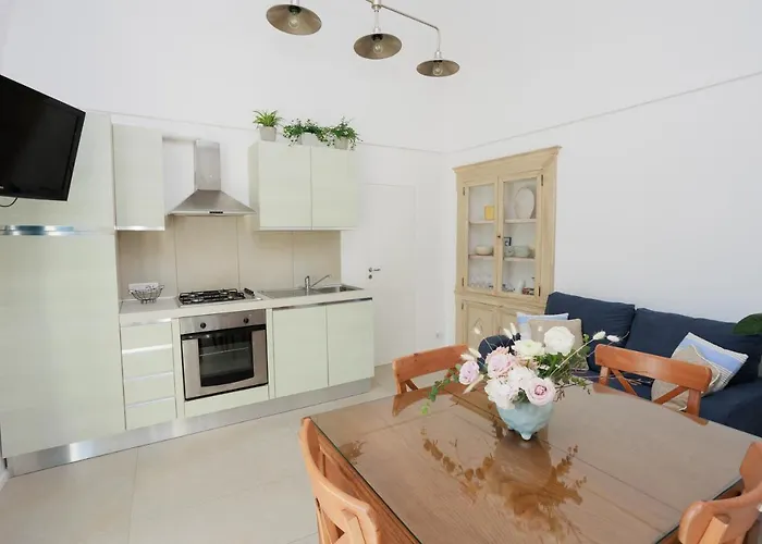 La Pigna Blu Bed & Breakfast Anacapri (Isola di Capri)