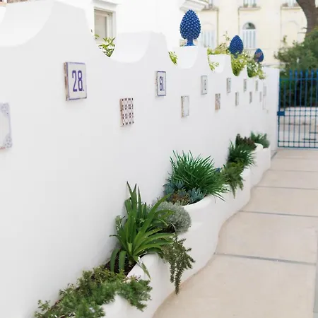 La Pigna Blu 3* אנה קאפרי