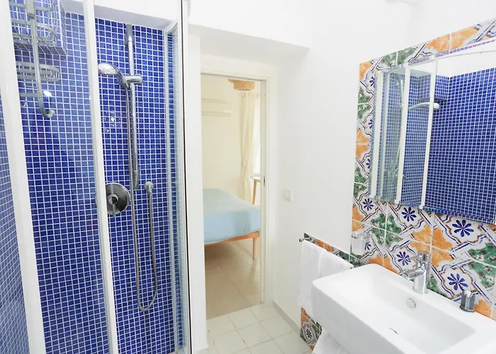 La Pigna Blu Bed & Breakfast Anacapri (Isola di Capri)