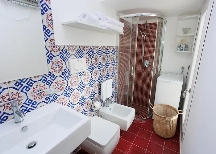 La Pigna Blu Bed & Breakfast Anacapri (Isola di Capri)