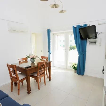 Bed & Breakfast La Pigna Blu Anacapri (Isola di Capri)