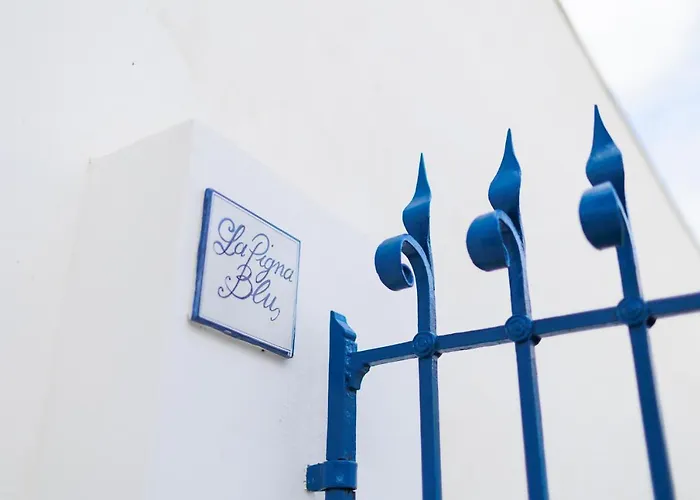 Bed & Breakfast La Pigna Blu