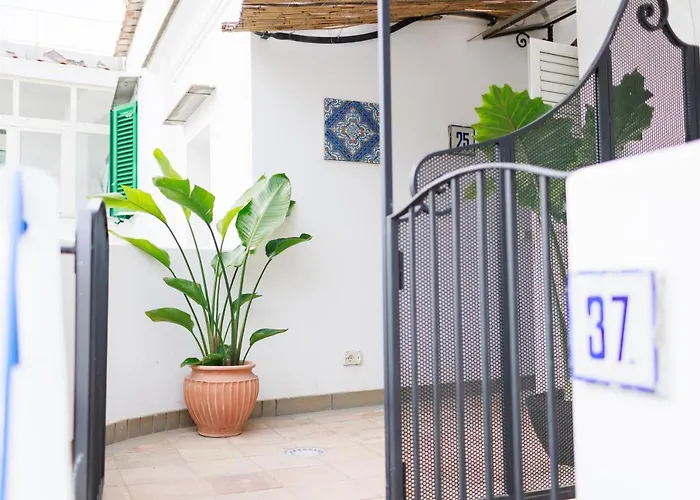 La Pigna Blu Bed & Breakfast