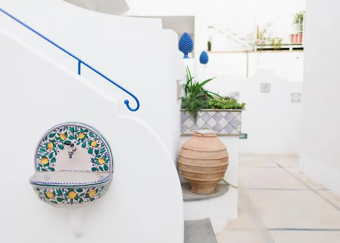 La Pigna Blu Bed & Breakfast 3*