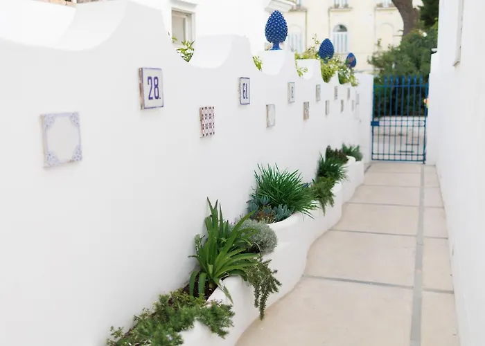 La Pigna Blu 3* Anacapri (Isola di Capri)