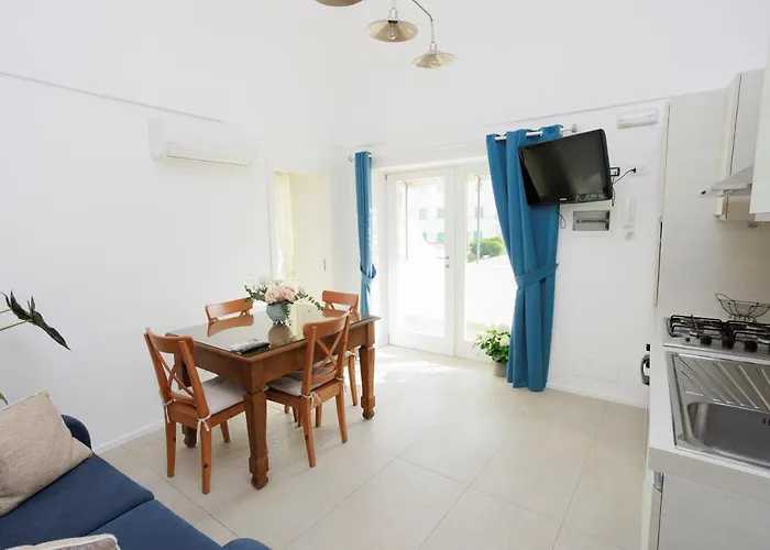 Bed & Breakfast La Pigna Blu Anacapri (Isola di Capri)